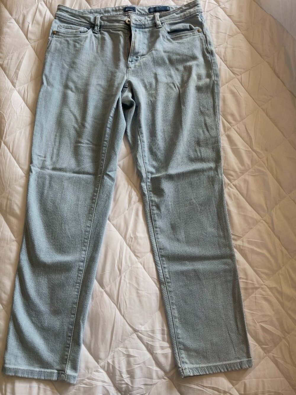 J.Jill Authentic Fit Slim Ankle Size 8